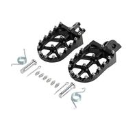 Motorcycle Pedal Motorcycle CNC Footrest Foot Pegs Footpegs Rests Pedals Aluminum For MSX125 GROM 125 2013-2024 For MONKEY
