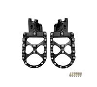 Motorcycle Pedal Motorcycle CNC FootRest Footpegs Foot Pegs Pedals For CR 125 250 150R CR250R CRF 150R 250R 450R 250 450