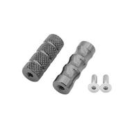 Motorcycle Pedal Motorcycle CNC Universal M6 Gear Shift Lever Peg Brake Pedal Shifter Foot Pegs Motorbike Footrests Footpeg