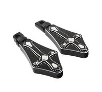 Motorcycle Pedal Motorcycle Cross Foot Pegs Footrests Shifter Shift Pegs CNC Kits For For Touring For Road King