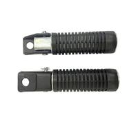 Motorcycle Pedal Motorcycle Foot Peg Footrests Rear Footpegs Rear Footpegs Universal Steel Highway Pegs Motorcycle Foot Rest