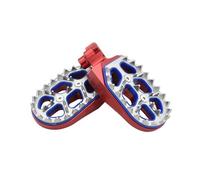 Motorcycle Pedal Motorcycle Foot Pegs Rest FootRest Footpegs Pedals For Tenere 700 XTZ700 2019-2024 700 World Raid 2022 700 Rally Edition