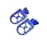 Motorcycle Pedal Motorcycle Footrest Footpeg Foot Pegs For YZ 65 85 125 250 125X 250X 250FX 450FX WR 250F 450F YZF WRF 250 450 2001-2023