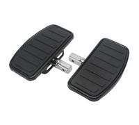 Motorcycle Pedal Motorcycle Front Rider Floorboard Footboard Pedal Footpegs For VTX 1300 For VTX1800 For C50 For Intruder For Volusia