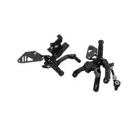 Motorcycle Pedal Motorcycle Rearset Footrest Footpeg Pedal Rear Set Foot Pegs Foot Rest For Panigale V2 V2R V2S 2020 2021 2022 2023