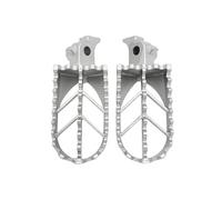 Motorcycle Pedal Motorcycle Stainless Steel Rests Pedals For CRF50 XRF70 CRF70 CRF100F XR50 Universal Motocross Footpegs Parts