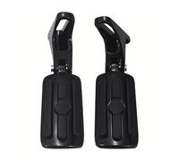 Motorcycle Pedal Motorcycles Rear Passenger Footpegs Mount Kit Footrest Clamp Pedal accessories For For Touring