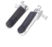 Motorcycle Pedal Pegs Footrest Motorcycle Foot Rests Pedal For CBR250 400 For Stage 2017-2023