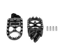 Motorcycle Pedal Pegs Motorcycle Vehicle Footpegs Foot Pegs Rests Pedals For SUR-RON X160 X260