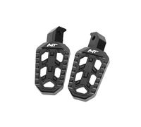 Motorcycle Pedals For CF MOTO For CF&MO&TO 800 MT 800MT 800mt 800 Mt Motorcycle Foot Pegs Footrest Expandable Teeth Pedal Kit Rests