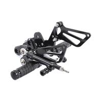 Motorcycle Pedals For FOR 1999-2013 GSXR1300 GSX1300R GSXR 1300 Motorcycle Adjustable Rearsets Rear Sets Foot Pegs Pedal Foot Rests