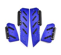 Motorcycle pedals For Forza 350 NSS 2018-2024 2022 Motorcycle Accessories Footrest Footboard Step Footpad Pedal Plate Foot Pegs