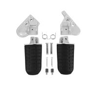 Motorcycle Pedals For Goldwing For GL1800 2001-2015 2016 2017 Left Right Driver Footpegs Support Bracket Rubber Motorcycle Main Step BRKT Foot Rest Guard Plate
