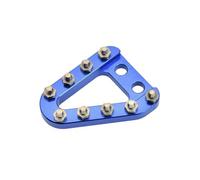 Motorcycle pedals For KTM SX SXF EXC EXCF XC XCF XCW XCFW,Motorcycle Aluminum Alloy Footpegs Footrest Rear Foot Rest Peg Floorboard Replacement,Blue