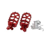 Motorcycle Pedals For Rieju MRT Pro Motorcycle Accessories Footrest Footpeg Foot Pegs Rest Foot Pedals Footrest Cover Foot Peg Pedals