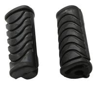 Motorcycle Pedals For Super For EX 5 For EX 110 For CUB 50 For Wave 110 Motorcycle Footrest Rubber Front