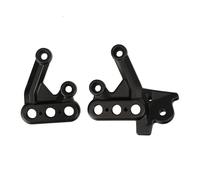 Motorcycle Pedals For Sur-Ron For Surron X S For Light For Bee For Talaria For Sting Off-Road Electric Footpegs Footrests Pedals Pad Foot Rest Guard Plate