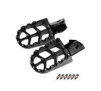 Motorcycle Pedals For Talaria For Sting For Sur-Ron For Sur Ron For Lightbee For Surron CNC Foot Peg Electric Footpeg Footpedal Foot Rest Guard Plate