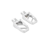 Motorcycle Pedals Front Foot Pegs For For Softail For Fat Boy Street Bob Breakout For Deluxe Low Rider Slim 2018-2022 MX Footrest Pedal