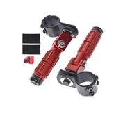 Motorcycle pedals Motorcycle Accessories Part Universal Pedals Folded Footrest Footpeg Foot Pegs