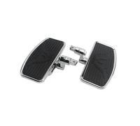 Motorcycle Pedals Motorcycle Adjustable Front Foot Rider Footrest Rear Floorboards For Sportster 883 1200 Foot Rest Rider Pad