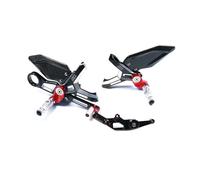 Motorcycle Pedals Motorcycle Adjustable Rearset Footrest Foot Rest Footrest Foot Pedals Rests For S1000RR S1000RR 2021 2020 2022 2023