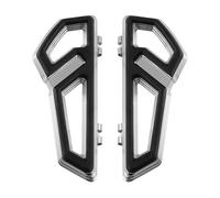 Motorcycle pedals Motorcycle Driver/Passenger Floorboard Footboard For For Touring For Road Glide Street 2000 2001 2002 2003-2023