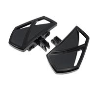 Motorcycle pedals Motorcycle Floorboards Front Foot Pegs Pedal Footrest For For Softail For Fat Boy Sport Glide FLSB For Street Bob FXBB