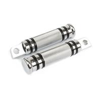 Motorcycle Pedals Motorcycle Foot Pegs Front Rear Peg For For Sportster For Dyna For Fat Boy Breakout For Softail For Touring Roadking VRSC