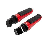 Motorcycle Pedals Motorcycle Footpegs Rear Passenger Footrest For YZF-R3/R15 For T-MAX 530/560 For MT03/MT07/MT09/MT10 For Xmax 125/250/300