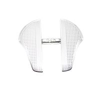 Motorcycle Pedals Motorcycle Front Floorboards Defiance Rear Foot Pegs Pedal For For Softail Street Fat Bob FXBB Low Rider For Fat Boy FLSB 2018-Up