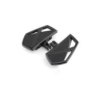 Motorcycle Pedals Motorcycle Front Foot Pegs Floorboards Pedal Footrest For For Softail Breakout FXLRS Low Rider For Fat Boy FXBRS 2018-2023