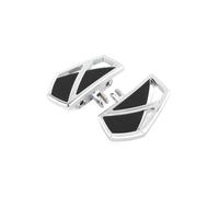 Motorcycle Pedals Motorcycle Front Foot Pegs Floorboards Pedal Footrest For For Softail Breakout FXLRS Low Rider For Fat Boy FXBRS 2018-2023
