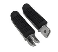 Motorcycle Pedals Motorcycle Front Footrest Foot Pegs Pedals For Interceptor VFR800 CBR600F 50642-MBG-D00 50612-KY4-900 50612-MY5-860 Parts Foot Rest Guard Plate