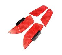 Motorcycle Pedals Motorcycle Front & Rear Footrest Step Footboard Pedals Foot Pegs For T-max Tech Max TMAX 560 TMAX560 2019 2020
