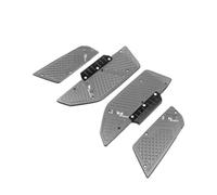 Motorcycle Pedals Motorcycle Front & Rear Footrest Step Footboard Pedals Foot Pegs For T-max Tech Max TMAX 560 TMAX560 2019 2020