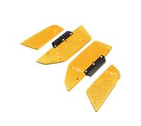 Motorcycle Pedals Motorcycle Front & Rear Footrest Step Footboard Pedals Foot Pegs For T-max Tech Max TMAX 560 TMAX560 2019 2020
