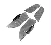 Motorcycle Pedals Motorcycle Front & Rear Footrest Step Footboard Pedals Foot Pegs For T-max Tech Max TMAX 560 TMAX560 2019 2020