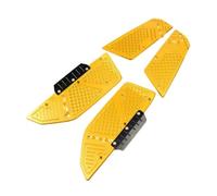Motorcycle Pedals Motorcycle Front & Rear Footrest Step Footboard Pedals Foot Pegs For T-max Tech Max TMAX 560 TMAX560 2019 2020
