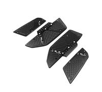 Motorcycle Pedals Motorcycle Front & Rear Footrest Step Footboard Pedals Foot Pegs For T-max Tech Max TMAX 560 TMAX560 2019 2020