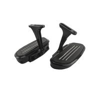 Motorcycle pedals Motorcycle Passenger Floorboard Footboard For For Touring Street Glide For Road King For CVO 1993-2022 2023