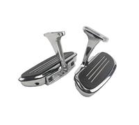Motorcycle pedals Motorcycle Passenger Floorboard Footboard For For Touring Street Glide For Road King For CVO 1993-2022 2023