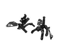 Motorcycle Pedals Motorcycle Rearset Footrest Footpeg Pedal Rear Set Foot Rest For For Panigale V2 V2R V2S For st&reetfi&ghter V2 2020-2023