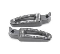 Motorcycle pedals Motorcycles Accessories Pedals Folded Footrest Footpeg Footrests Foot Pegs For X-MAX300 XMAX300 2023-2024