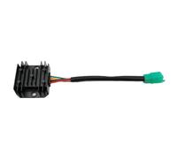 Motorcycle Performance Parts Ignition Ignite System 5 Pin Voltage For Gy6 For Scooter Atv 50Cc 60Cc 70Cc 150Cc Regulator Rectifier