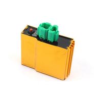 Motorcycle Performance Parts Ignition Ignite System Unit 6 Pin Digital Adjustable AC CDI Racing For GY6 139QMB 152QMI CRF230(Style A)