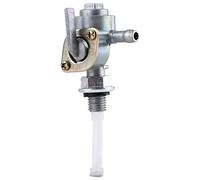Motorcycle Petrol Tank Fuel Tap, Generator Fuel Tank Switch Valve Petcock Fuel Tap M10 X 1.25mm, Motorbike Fuel Tap Generator Fuel Tank Switch Valve for Pit Bike Quad Bike