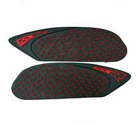 Motorcycle Petrol Tank Gasoline Tank Pad Traction Side Gas Fuel Knee Grip Anti-Slip Sticker Compatible with Suzuki GSXR 600 750 2006-2007