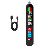 Motorcycle Phase Rotation Diagnosis Meter None Design Suitable For Automotive Repair And Maintenance Diagnostics Multifunction Voltage Detector