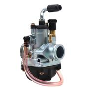 Motorcycle PHBG Carburetor For 50-100cc 21mm 2T Racing Motor PHBG 21BS For Dellorto Model For Italjet Dragster 50 1998-2003 Accessories
